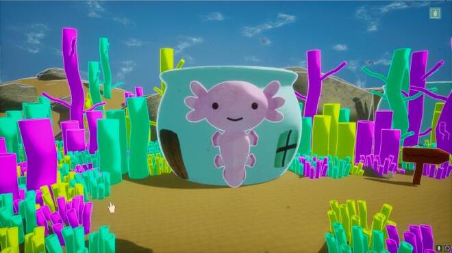 Axolotl Kingdom PC Crack