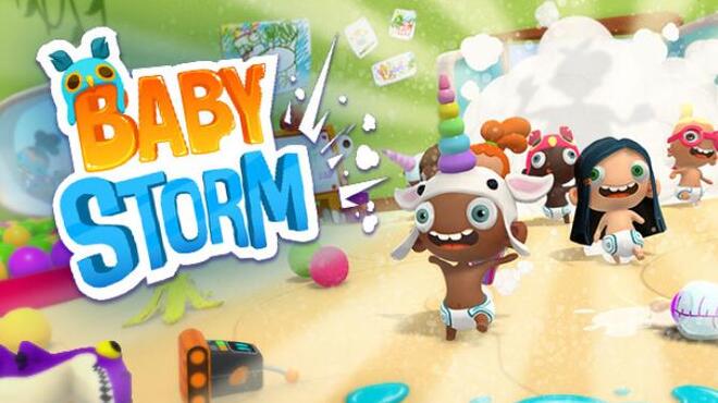 Baby Storm Free Download