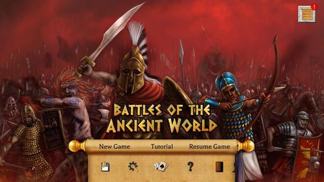 Battles of the Ancient World Torrent Download