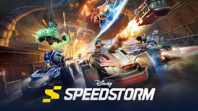 Disney Speedstorm Free Download