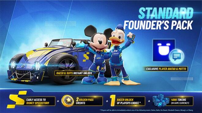 Disney Speedstorm Torrent Download