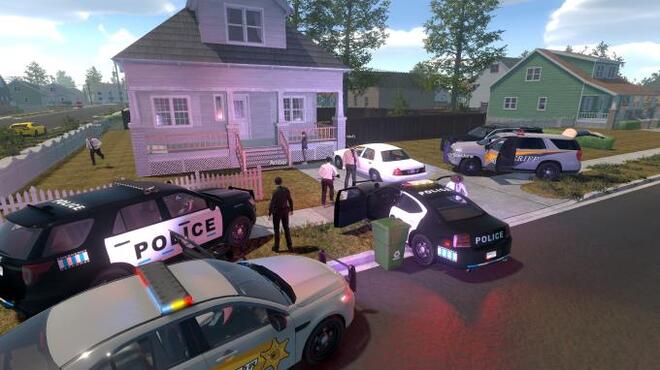 Flashing Lights - Police, Firefighting, Emergency Services Simulator Torrent Download