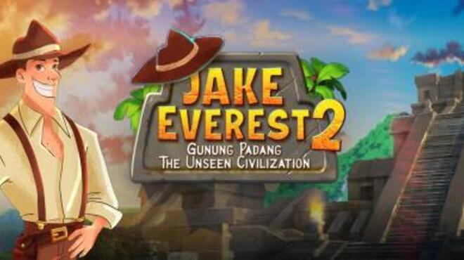 Jake Everest 2 Gunung Padang The Unseen Civilization Free Download