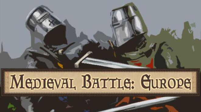 Medieval Battle: Europe Free Download