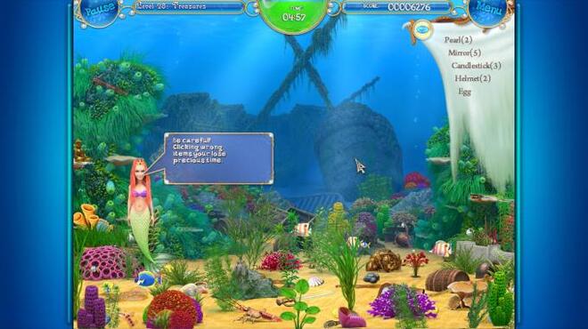 Mermaid Adventures: The Magic Pearl Torrent Download