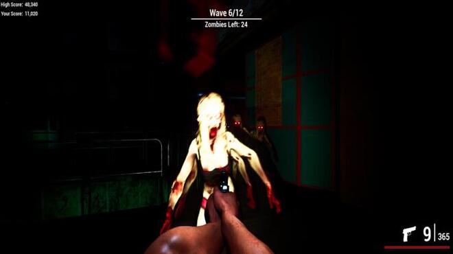 Reaktorhallen R1 - Zombie Shooter Torrent Download