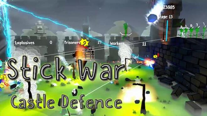 Stick War: Castle Defence Free Download