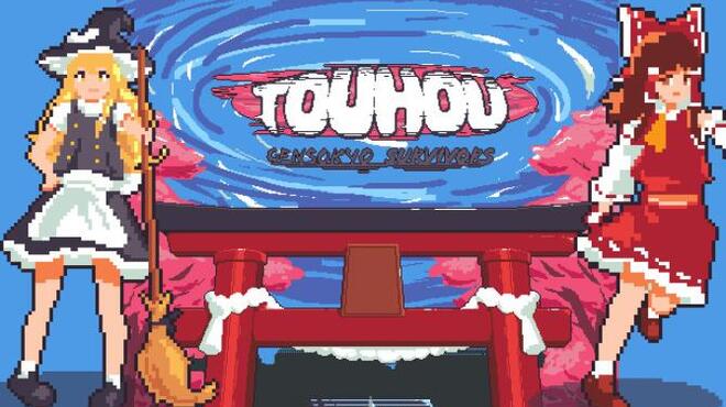 Touhou: Gensokyo Survivors Free Download