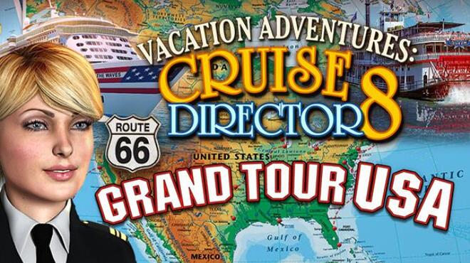 Vacation Adventures: Cruise Director 8 Collectors Edition Free Download