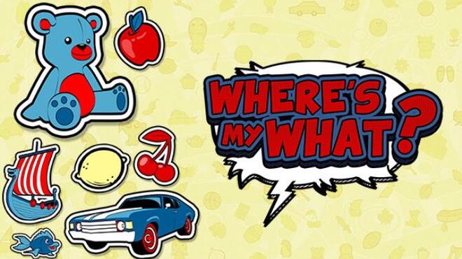 Where's My What? Free Download