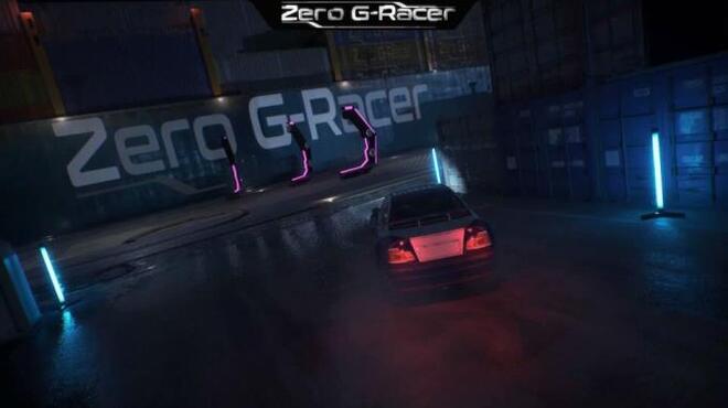 Zero-G-Racer : Drone FPV arcade game PC Crack