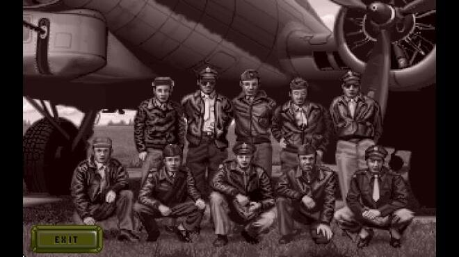 B-17 Flying Fortress: World War II Bombers in Action PC Crack