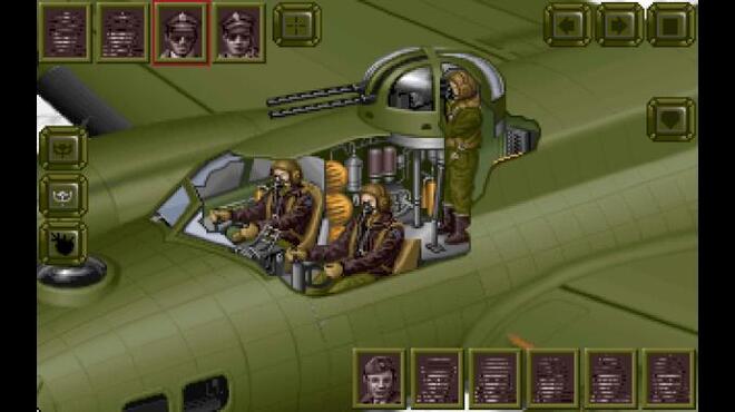 B-17 Flying Fortress: World War II Bombers in Action Torrent Download