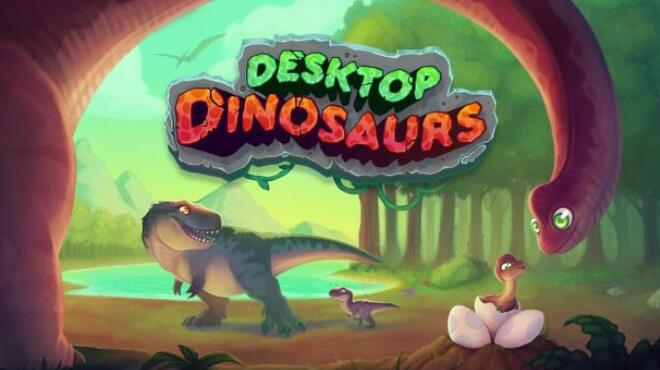 Desktop Dinosaurs Free Download