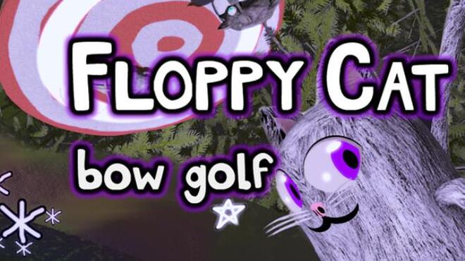 Floppy Cat Bow Golf! Free Download