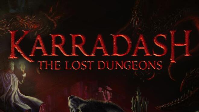 Karradash - The Lost Dungeons Free Download