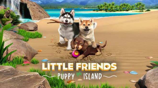 Little Friends: Puppy Island Free Download