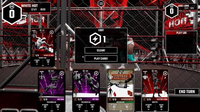 Mark Out! The Wrestling Card Game Torrent Download