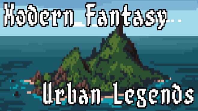 Modern Fantasy - Urban Legends Free Download