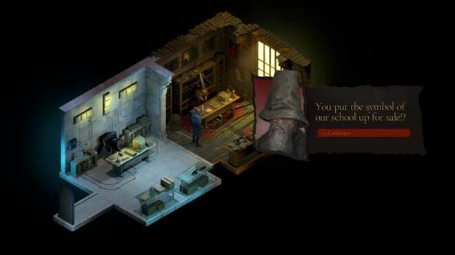 The Bookwalker: Thief of Tales Torrent Download