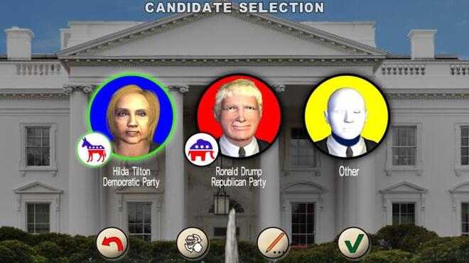 The Race for the White House 2016 Torrent Download