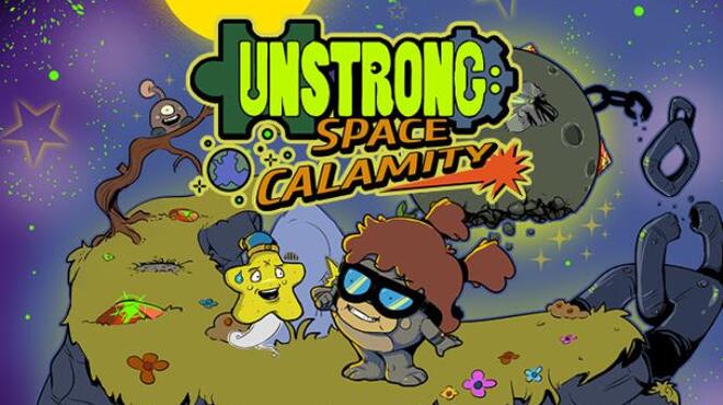 Unstrong: Space Calamity Free Download