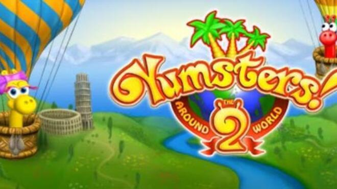 Yumsters 2: Around the World Free Download