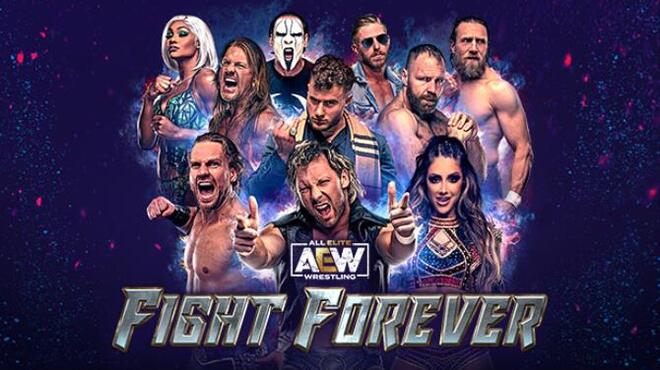 AEW: Fight Forever Free Download