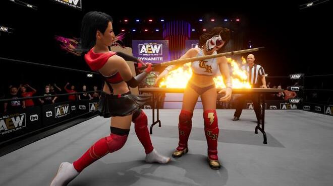 AEW: Fight Forever Torrent Download