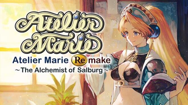 Atelier Marie Remake: The Alchemist of Salburg Free Download