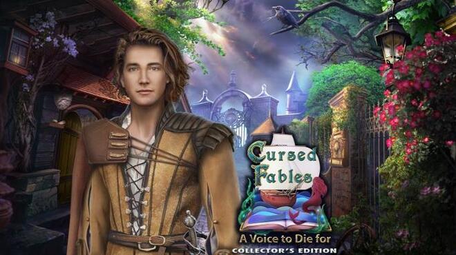 Cursed Fables: A Voice to Die For Collector's Edition Free Download