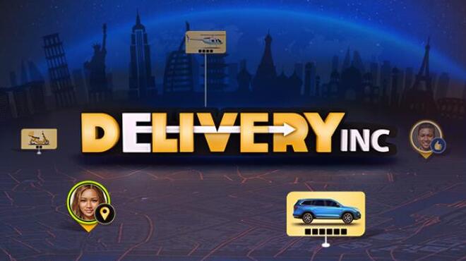 Delivery INC Free Download