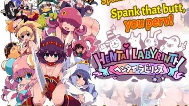 Hentai Labyrinth Free Download