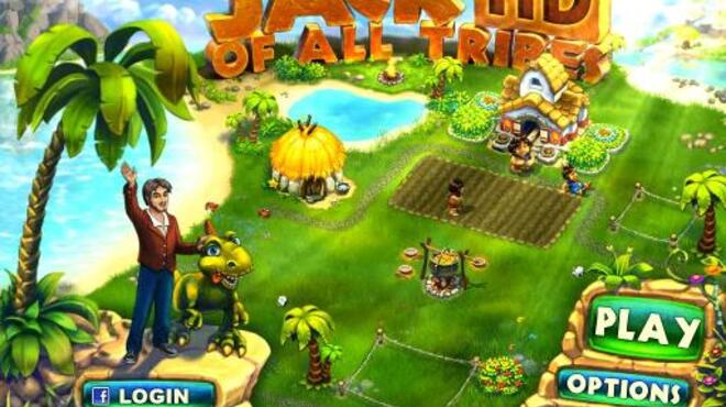 Jack of All Tribes Free Download