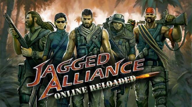 Jagged Alliance Online: Reloaded Free Download