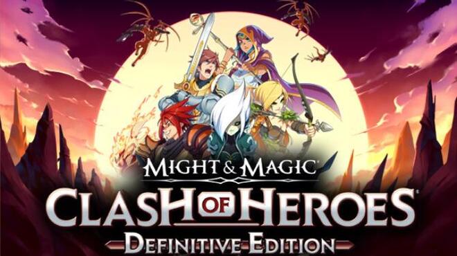 Might & Magic: Clash of Heroes - Definitive Edition Free Download