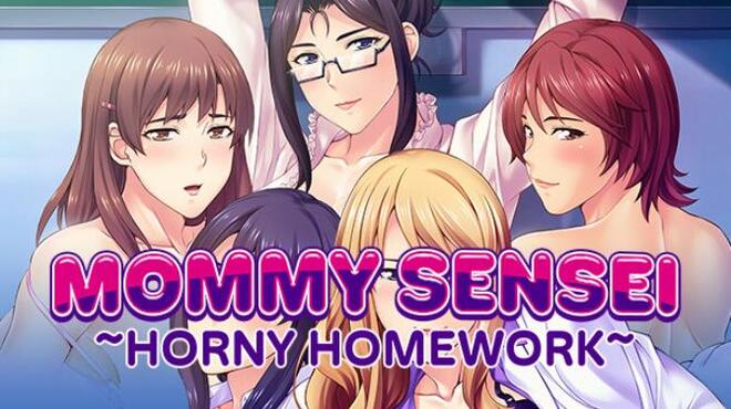 Mommy Sensei: Horny Homework Free Download
