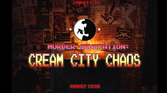 Murder Generation: Cream City Chaos Torrent Download
