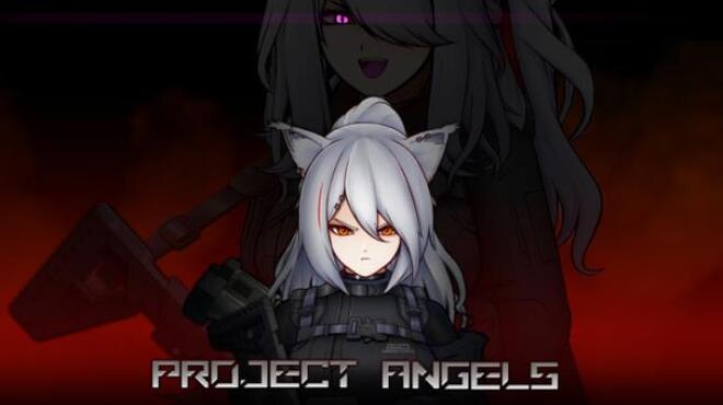 Project Angels - Visual Novel Free Download