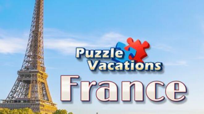 Puzzle Vacations France Free Download
