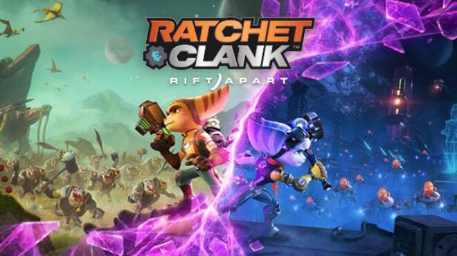 Ratchet & Clank: Rift Apart Free Download