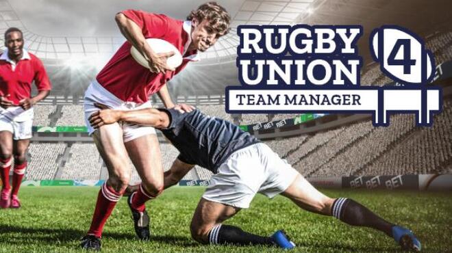 Rugby Union Team Manager 4 Free Download