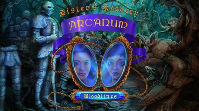 Sister’s Secrecy: Arcanum Bloodlines - Premium Edition Free Download
