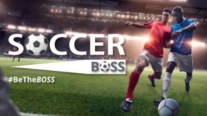 Soccer Boss Free Download