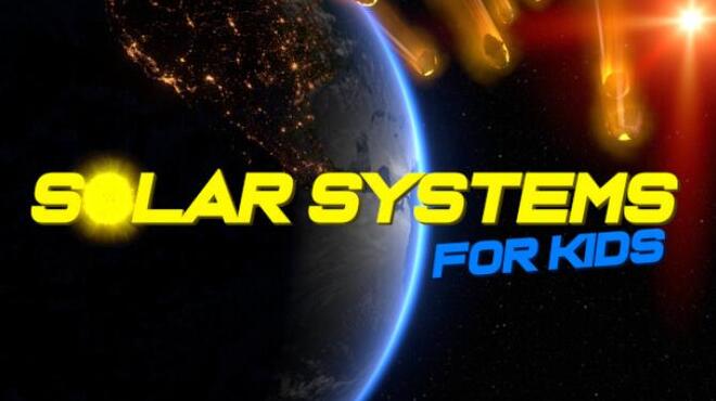 Solar Systems For Kids Free Download