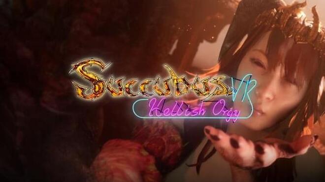 Succubus - Hellish Orgy VR Free Download