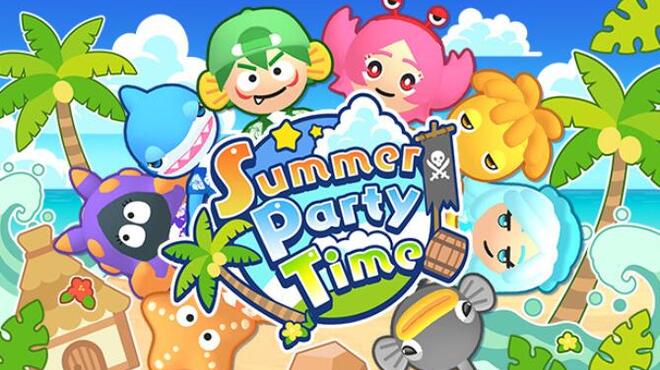 Summer Party Time Free Download