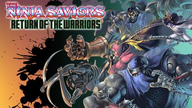 The Ninja Saviors: Return of the Warriors Téléchargement Gratuit