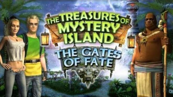 The Treasures of Mystery Island: The Gates of Fate Free Download