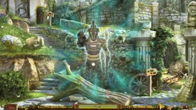 The Treasures of Mystery Island: The Gates of Fate Torrent Download